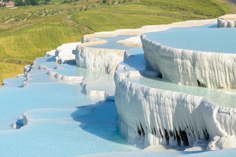 Pamukkale Day Tour from Alanya