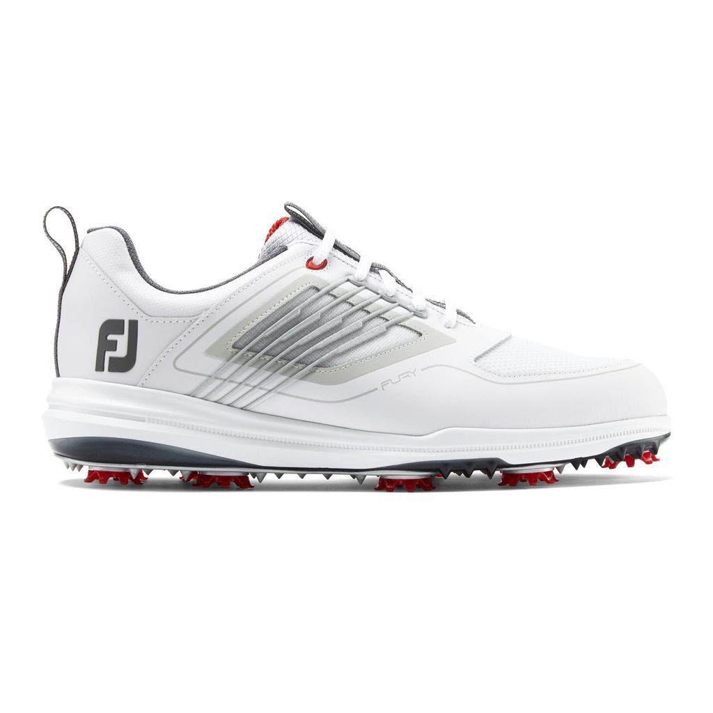 Footjoy Fury Schuh Herren weiß