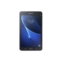 Samsung Galaxy Tab A - Tablet - Android 5,1 - 8GB - 17,77 cm (7) TFT (1280 x 800) - Kamera auf Rück- und Vorderseite - microSD-Steckplatz - Wi-Fi, Bluetooth - Schwarz (SM-T280NZKADBT)