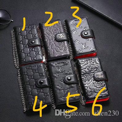 Leather holster filp wallet case phone cover with card slot phone case for iphone Xs max Xr X 7 7plus 8 8plus 6 6plus