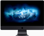 Apple iMac Pro with Retina 5K display - All-in-One (KomplettlÃ¶sung) - 1 x Xeon W 3.2 GHz - RAM 128 GB - SSD 4 TB - Radeon Pro Vega 64 - GigE, 10 GigE - WLAN: 802.11a/b/g/n/ac, Bluetooth 4.2 - OS X 10.13 Sierra - Monitor: LED 68.6 cm (27