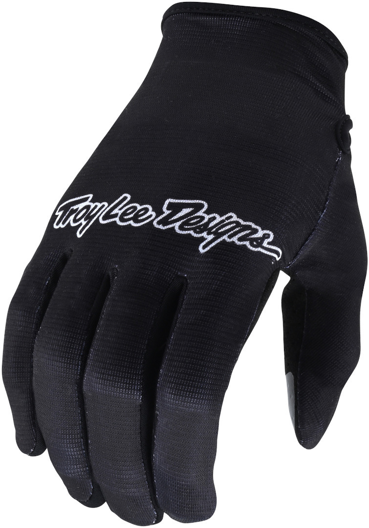Troy Lee Designs Flowline Bicycle Gloves, black, Size XL, black, Size XL