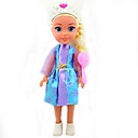 Vocal Princess Elsa  Frozen Sparkle Doll 14 Inch