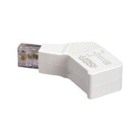 METZ CONNECT BTR - ISDN-Anschluss - RJ-45 (M) - RAL 1013, White Pearl (130819-I)