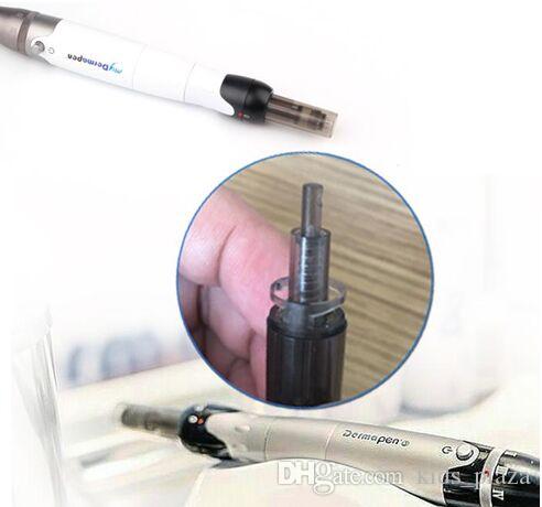 Grey Color 9/12/36/42/Needle Cartridge Fits Dermapen 3/ Dr pen A7/ Mydermapen Cosmopen needle Free Shipping