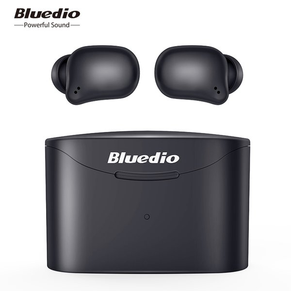 Bluedio T-elf 2 Wireless Earphone Wireless Earbuds Waterproof Sports Headset In Ear Charging Box Bluetooth-compatible