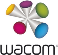 Wacom Intuos 2540lpi 152 x 95mm USB/Bluetooth Schwarz - Pink Grafiktablett (CTL-4100WLP-N)