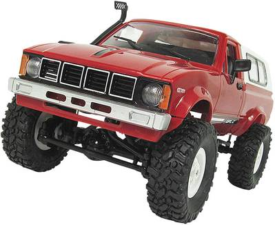 Amewi Offroad-Truck Brushed 1:16 RC Modellauto Elektro Geländewagen Allradantrieb RtR (22359)