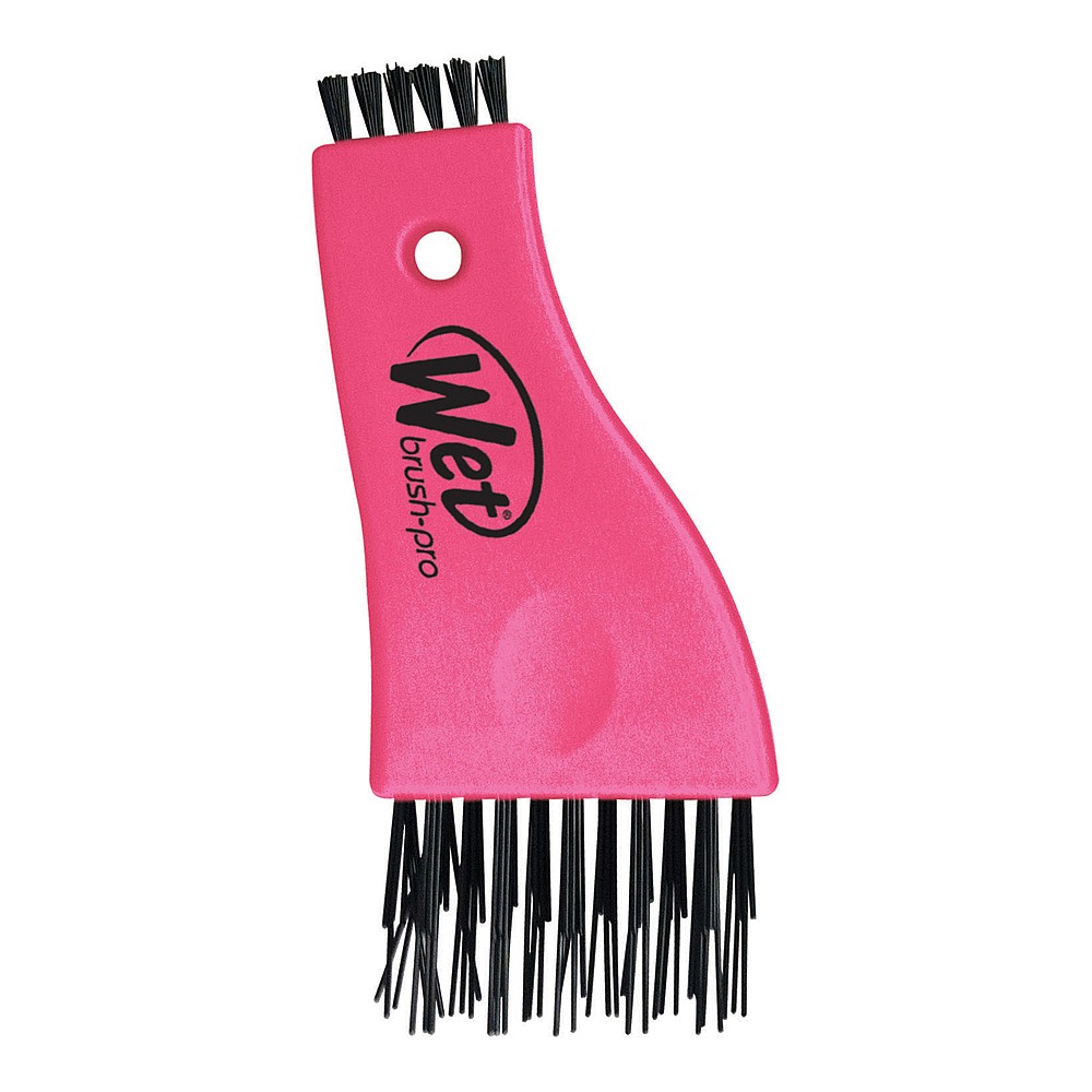 wet brush clean sweep pink