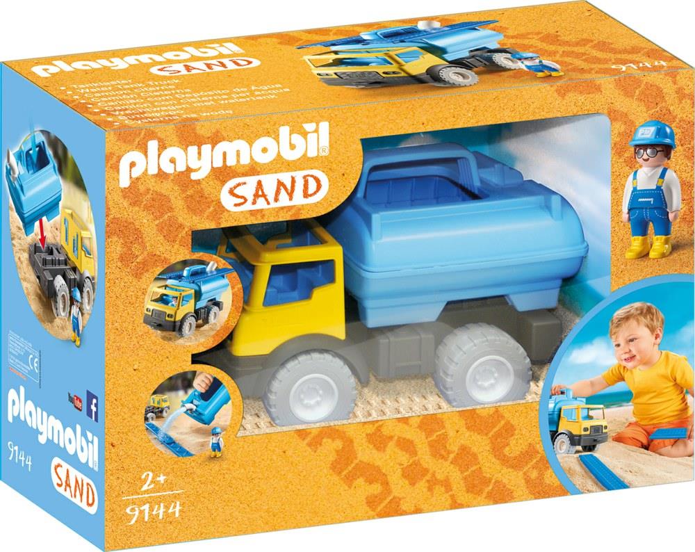 Playmobil 9144 Bau Einzel-Spielzeug Rollenspiel-Spielzeug (9144)