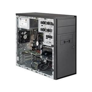 Super Micro Supermicro SuperServer 5130DB-IL - Server - MT - 1-Weg - RAM 0GB - kein HDD - keine Grafiken - GigE - kein Betriebssystem - Monitor: keiner (SYS-5130DB-IL)