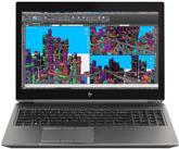 HP ZBook 15 G5 Mobile Workstation - Core i7 8750H / 2,2 GHz - FreeDOS 2,0 - 16GB RAM - 512GB SSD NVMe, TLC - 39,62 cm (15.6