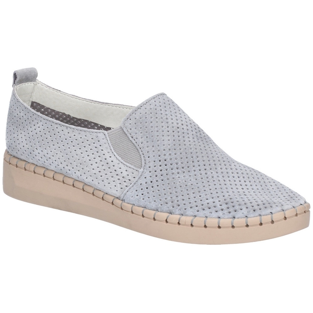 Fleet & Foster Womens Tulip Slip On Casual Loafer Shoes UK Size 4 (EU 37)