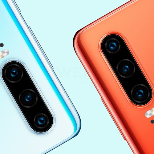 Original HUAWEI P30 Handy kommt mit Adapter