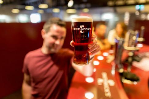 Smithwick's Experience