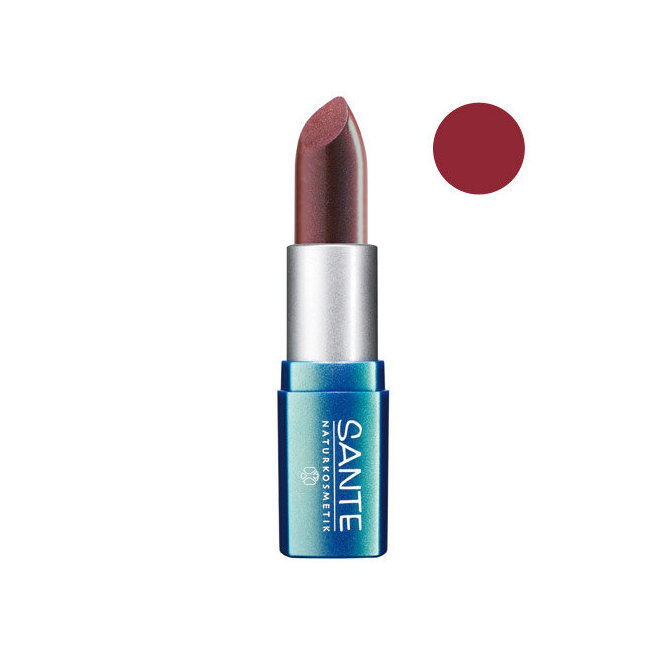 Rouge à Lèvres Bio Brown Red n°10 4,5g