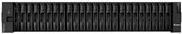 Lenovo ThinkSystem DE4000H Hybrid 2U24 SFF controller enclosure - Festplatten-Array - 24 Schächte (SAS-3) - iSCSI (10 GbE), iSCSI (25 GbE) (extern) - Rack - einbaufähig - 2U (7Y75A001WW)