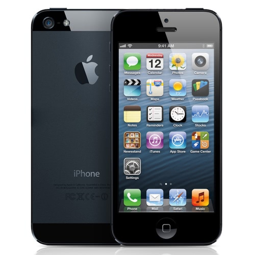 Refurbished Apple iPhone5  Smartphone-Unlocked- Good Condition