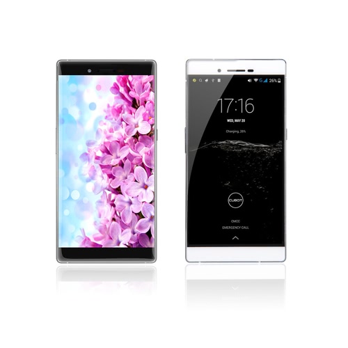 CUBOT X 11 3 WCDMA Smartphone Android 4.4 MTK6592 Octa-Core 1,4 GHz 5,5