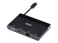 Acer ACB830 - Retail Pack - Docking Station - USB-C