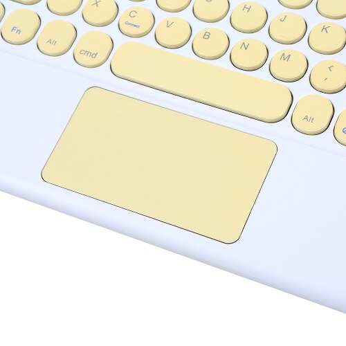 Intelligente BT-Tastatur mit wiederaufladbaren Multifunktionstasten
