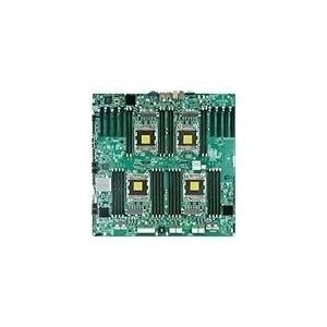 Super Micro SUPERMICRO X9QR7-TF-JBOD - Motherboard - LGA2011-Sockel - 4 Unterstützte CPUs - C602 - 2 x 10 Gigabit LAN - Onboard-Grafik (MBD-X9QR7-TF-JBOD-B)