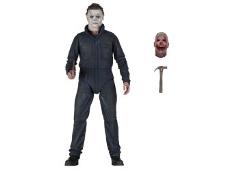 Michael Myers Quarter Scale Poseable Figure from Halloween 2018