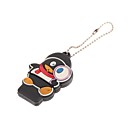 ZP Pendant Cartoon Penguin Character USB Flash Drive 16GB