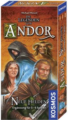 Kosmos - Die Legenden von Andor (692261)
