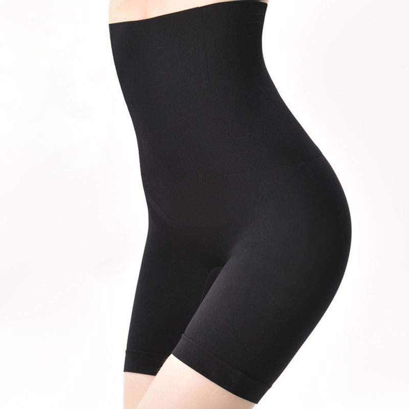 Seamless High Waist Postpartum Panties