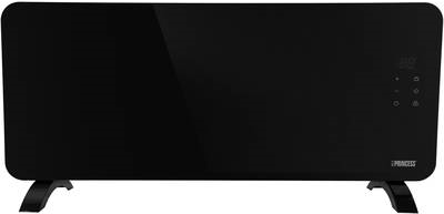 Princess 01.342000.01.001 Konvektor 2000 W Schwarz (01.342000.01.001)