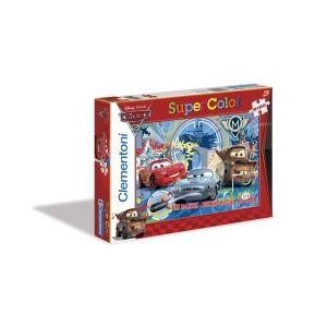 Clementoni Cars 2 - Traditionell - Cartoons - Cars 2 - Italien - 282 x 202 x 30 mm (C24699)