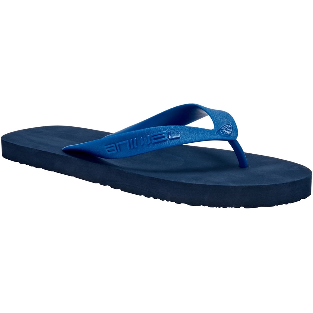 Animal Mens Costaz Soft Moulded Comfort EVA Footbed Flip Flop Sandals UK Size 11 (EU 46  US 11.5)