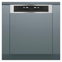 HBC2B19X 13 Place Semi-Integrated Dishwasher