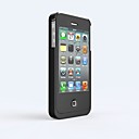 QI Standard Wireless Charger Receiver Back Cover Case For iPhone 4 4s