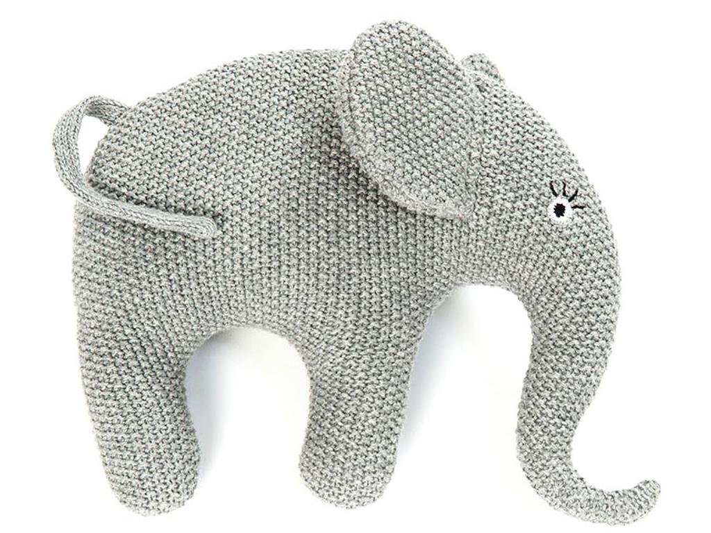 Lifetime Kidsrooms Stofftier Elefant Grey