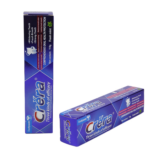 Toothpaste Clean dental plaque Reduce Bad Breath Balance oral flora Maintain gum health