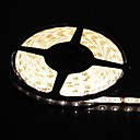 5M 36W Waterproof Cool white 6000K LED Strip 3528 Flexible Light 300 LED SMD (DC 12V)