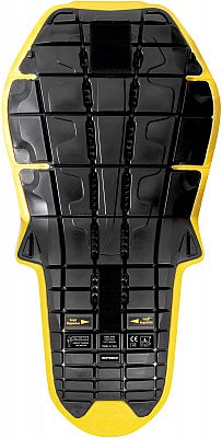 Spidi Back Warrior Evo Inside Z147, back protector
