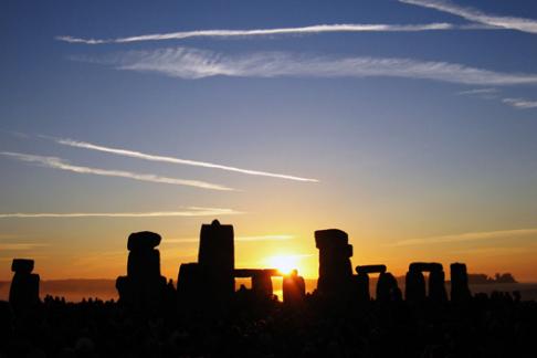 Stonehenge Inner Circle Access, Oxford & Windsor (Early)