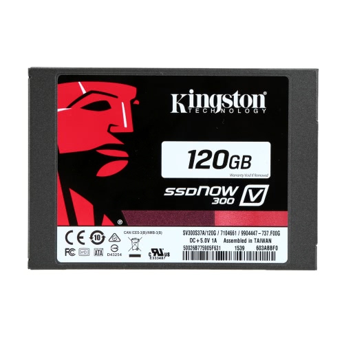 Genuine Original Kingston SV300S37A 120GB 2.5