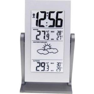 Technoline WS 9135 Batterie/Akku Weiß Digitale Wetterstation (WS 9135)