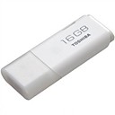 Toshiba USB 2.0 Flash Drive 16G White