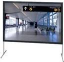 MEDIUM Fold Exclusive - Projektionsschirm mit Beinen - Rückprojektion - 426 cm (168