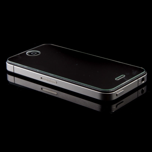 T-GLAS Premium gehärtetes Glas Screen Protector für iPhone 4 4 s Orchidee Pink