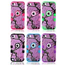 New Camo Mossy Branch Leaf Tree Hybrid Impact Cover Case for iPod Touch 5