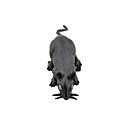 Prank Pull-Back Mouse Practical Joke Gadgets Toys