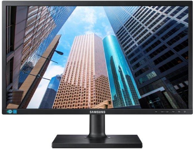 Samsung SE450 Series S22E450MW - LED-Monitor - 55,9 cm (22