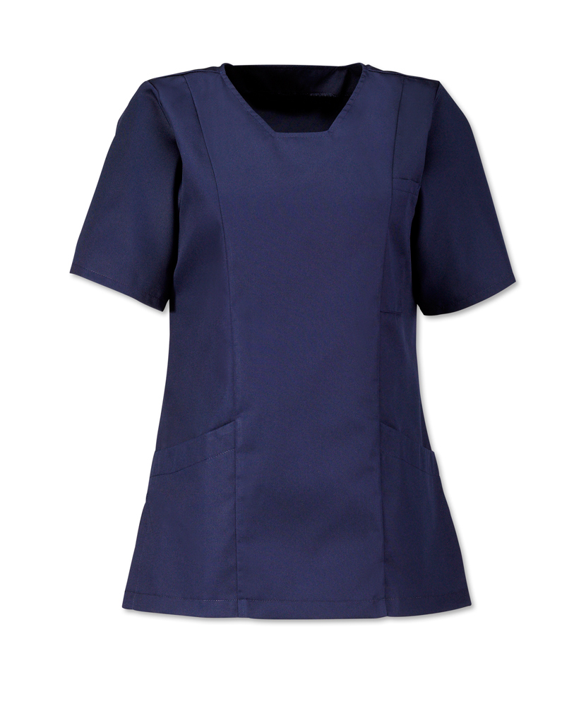 Alexandra women's smart scrub tunic
