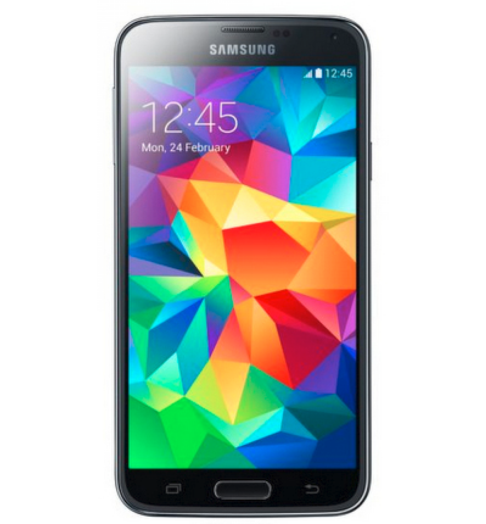Samsung S5 G900F Black - GSM Unlocked